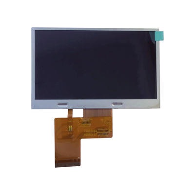 TM043NDSP01 TIANMA 4,3“ 480 (RGB) ×272 400 DE INDUSTRIËLE LCD VERTONING VAN CD/M ²