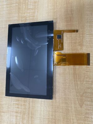 TM070RDHG70 TIANMA 7,0“ 800 (RGB) ×480 555 DE INDUSTRIËLE LCD VERTONING VAN CD/M ²