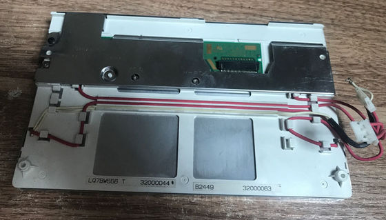 7“ LCM	 480 (RGB) ×234   75PPI   Scherp   TFT LCD-Vertoning   LQ7BW556T