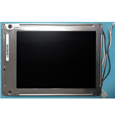 LQ64D342 de scherpe INDUSTRIËLE LCD VERTONING van 6.4INCH LCM 640×480RGB