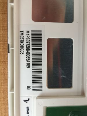 TM057KDHG03 TIANMA 5,7&quot; 320 ((RGB) × 240 INDUSTRIËL LCD Display 70/70/70/60 (Type.)