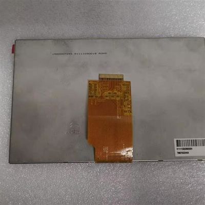 TM070DDH04 TIANMA 7,0“ 1024 (RGB) ×600 400 DE INDUSTRIËLE LCD VERTONING VAN CD/M ²