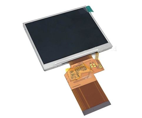 TM035KDH08 TIANMA 3,5“ 320 (RGB) ×240 200 DE INDUSTRIËLE LCD VERTONING VAN CD/M ²