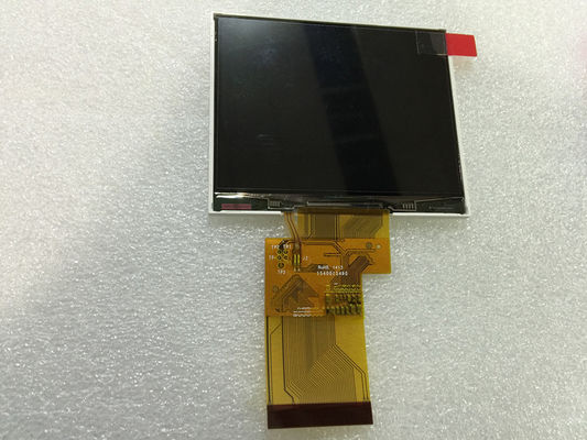 TM035KDH08 TIANMA 3,5“ 320 (RGB) ×240 200 DE INDUSTRIËLE LCD VERTONING VAN CD/M ²