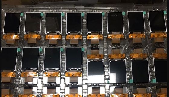 4 inch 480*800 TM040YDHG30 Portret TFT LCD Panel TIANMA 80/80/80/80 (Type.)
