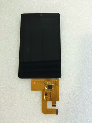 5 die de Hoogtehelderheid van duimtianma TFT LCD TM050JDHG33 voor Mobiele Telefoon wordt ontworpen