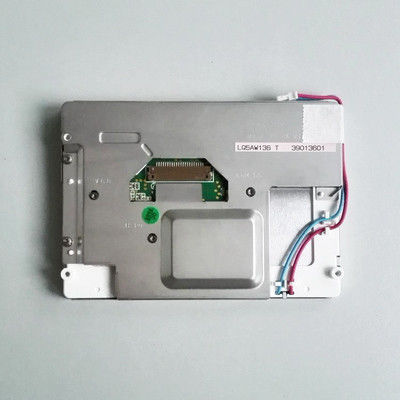 5“ LCM	320 (RGB) ×234, 79PPI  320 cd/m ²   Scherpe TFT LCD-Vertoning    LQ5AW116
