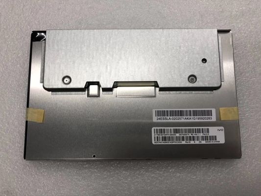 7.0&quot; RGB 1024×600 270nits Tianma LCD Display TM070DVHG01 75/75/70/75 (Type.)
