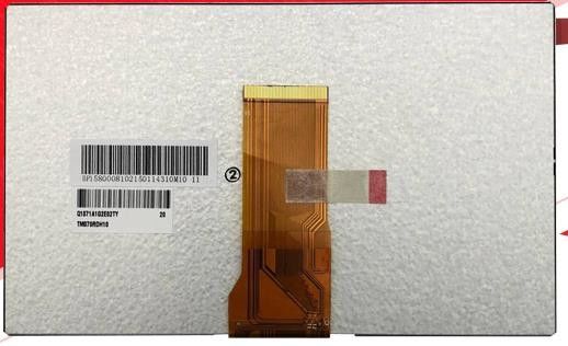 TM070RDH10-00 TIANMA 7,0“ 800 (RGB) ×480 450 DE INDUSTRIËLE LCD VERTONING VAN CD/M ²