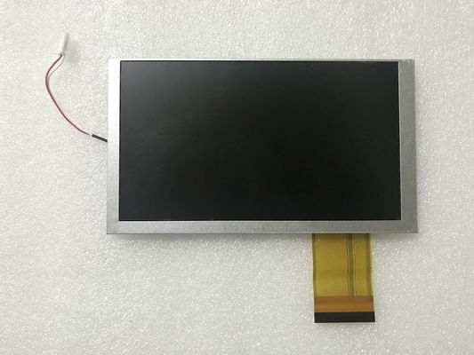 6.2&quot; 800×480 RGB 400nits Tianma LCD Display TM062RDH02 75/75/60/70 (Type.)
