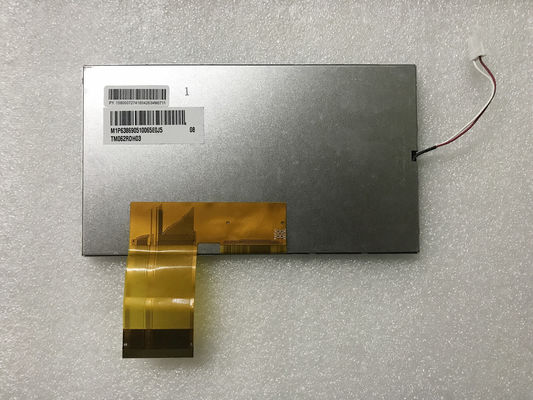 6.2&quot; 800×480 RGB 400nits Tianma LCD Display TM062RDH02 75/75/60/70 (Type.)