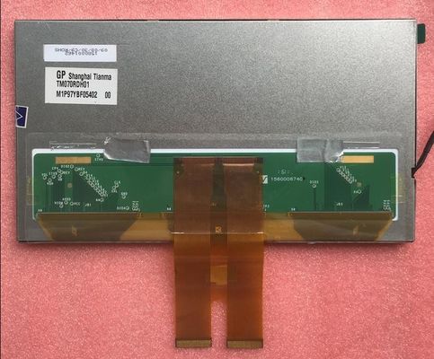 7.0&quot; 800×480RGB 400nits Tianma LCD Panel TM070RDH01 70/70/60/70 (Type.)