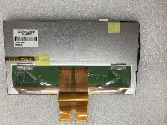 7.0&quot; 800×480RGB 400nits Tianma LCD Panel TM070RDH01 70/70/60/70 (Type.)