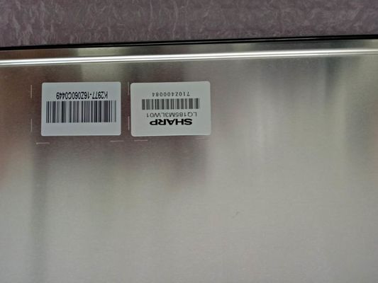 18.5“ LCM 1920×1080RGB 	400cd/m ²   Scherpe TFT LCD-Vertoning   LQ185M3LW01