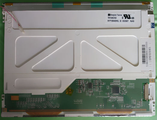 TM104SCH01 TIANMA 10,4“ 800 (RGB) ×600 230 DE INDUSTRIËLE LCD VERTONING VAN CD/M ²