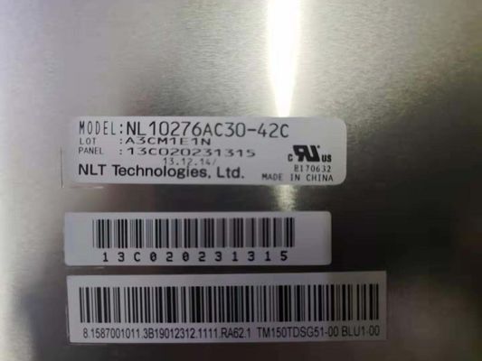 TM150TDSG80 TIANMA 15,0“ 1024 (RGB) ×768 350 DE INDUSTRIËLE LCD VERTONING VAN CD/M ²