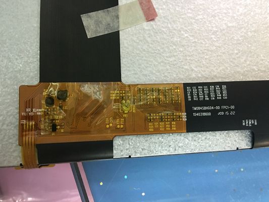 TM084SBHG04 TIANMA 8.4&quot; 800 ((RGB) × 600 INDUSTRIËL LCD Display 170.4 ((W) × 127.8 ((H) mm