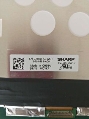 LQ156M1JW41 scherp	15.6“ RGB LCM 1920×1080   INDUSTRIËLE LCD VERTONING
