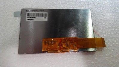 RGB 480×272 400nits Tianma LCD Panel TM043NBH01 WQVGA 128PPI 70/70/70/50 (Type.)