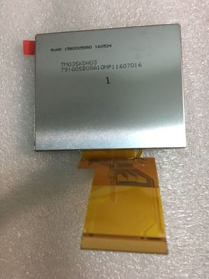 480*272 4,7 inch TM047NDH03 LCD Display Tianma TFT 70/70/60/70 (Type.)