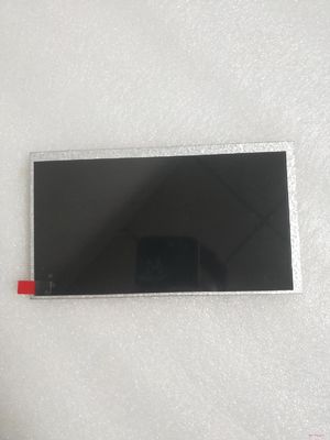 6.8&quot; RGB 800×480 WVGA] 138PPI Tianma TFT 400nits TM068RDS01 75/75/60/70 (Type.)