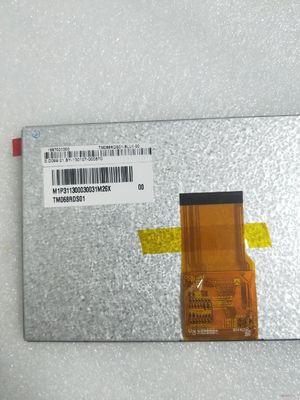 6.8&quot; RGB 800×480 WVGA] 138PPI Tianma TFT 400nits TM068RDS01 75/75/60/70 (Type.)