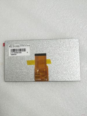 6.8&quot; RGB 800×480 WVGA] 138PPI Tianma TFT 400nits TM068RDS01 75/75/60/70 (Type.)