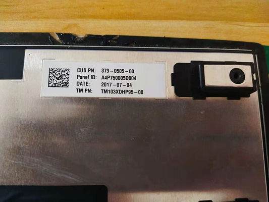 TM103XDHP01 10.3&quot; 1920×720 RGB Tianma TFT WLED 200PPI 88/88/88/88 (Type.)