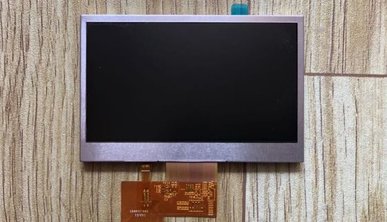 TM043NDHG08 WLED-achterlicht 480*272 4.3&quot; TFT-LCD-scherm 70/70/70/60 (type.)