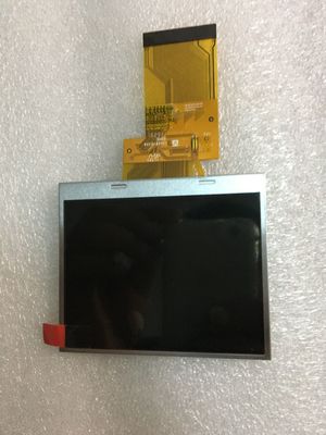 3.0&quot; 240×400 RGB 150nits TIANMA LCD Panel TM030LDHT10 156PPI 45/40/45/40 (Type.)