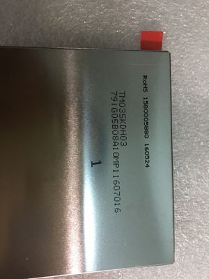 3.0&quot; 240×400 RGB 150nits TIANMA LCD Panel TM030LDHT10 156PPI 45/40/45/40 (Type.)
