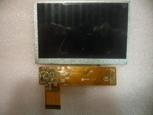 6.2&quot; 800×480 RGB 400nits Tianma LCD Display TM062RDH02 75/75/60/70 (Type.)