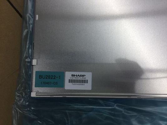 LQ150X1LX92	Scherpe 15“ LCM 1024×768RGB 270cd/m ²   INDUSTRIËLE LCD VERTONING