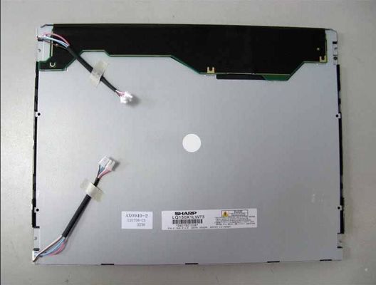 15“	LCM	1024×768RGB   350cd/m ²   LQ150X1LW73	Scherpe TFT LCD-Vertoning