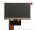 AT043TN24 V.1 INNOLUX 4,3“ 480 (RGB) ×272 450 DE INDUSTRIËLE LCD VERTONING VAN CD/M ²