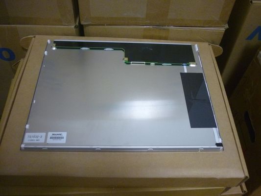 LQ150X1LG91	Scherpe 15“ LCM 1024×768RGB 	350cd/m ²   INDUSTRIËLE LCD VERTONING