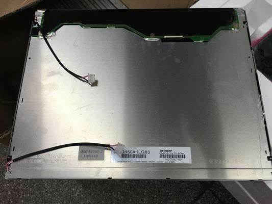 15“	LCM	1024×768RGB   350cd/m ²   LQ150X1LG83	Scherpe TFT LCD-Vertoning