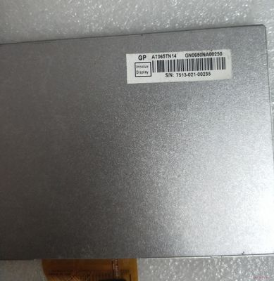 AT065TN14 CHIMEI INNOLUX 6,5“ 640 (RGB) ×480 400 DE INDUSTRIËLE LCD VERTONING VAN CD/M ²