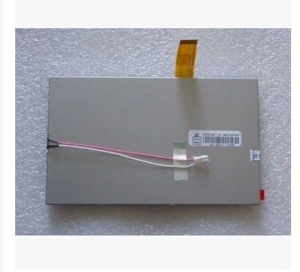 AT070TN07 V.D Innolux 7,0“ 480 (RGB) ×234 200 de INDUSTRIËLE LCD VERTONING van cd/m ²