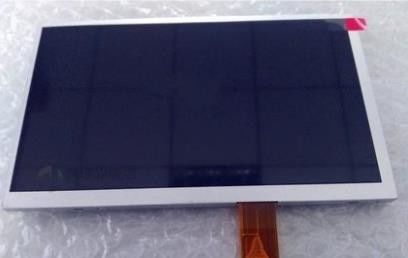 AT070TN07 V.D Innolux 7,0“ 480 (RGB) ×234 200 de INDUSTRIËLE LCD VERTONING van cd/m ²