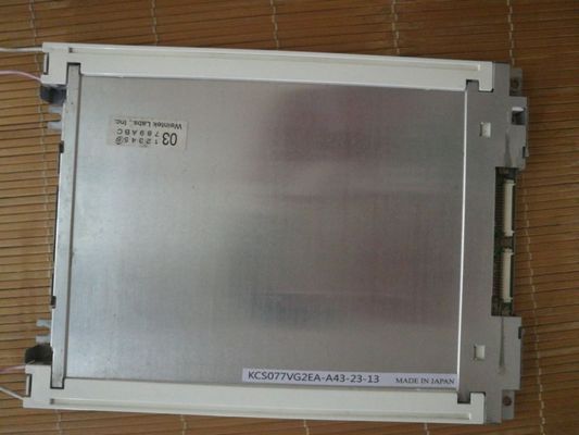 De yg-GELEIDE INDUSTRIËLE LCD VERTONING van dmf5005ny-LY Kyocera 5.2INCH LCM 240×64RGB 45NITS