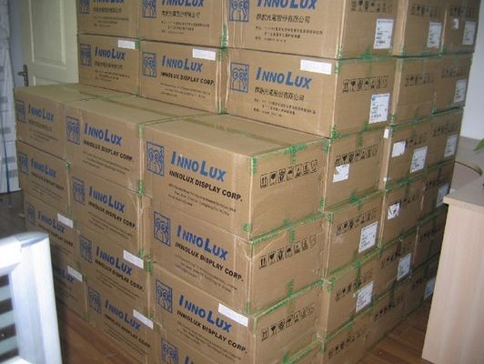 AT070TN83 V.1 INNOLUX 7,0“ 800 (RGB) ×480 300 DE INDUSTRIËLE LCD VERTONING VAN CD/M ²