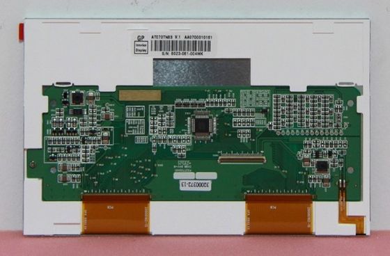 AT070TN83 V.1 INNOLUX 7,0“ 800 (RGB) ×480 300 DE INDUSTRIËLE LCD VERTONING VAN CD/M ²