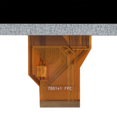 AT070TN92 INNOLUX 7,0“ 800 (RGB) ×480 250 DE INDUSTRIËLE LCD VERTONING VAN CD/M ²