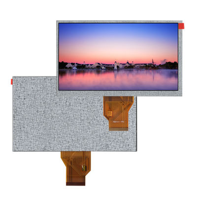 AT070TN92 INNOLUX 7,0“ 800 (RGB) ×480 250 DE INDUSTRIËLE LCD VERTONING VAN CD/M ²