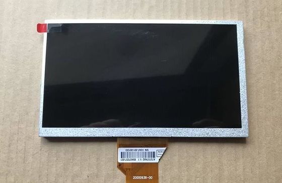 AT070TN92 V.1 CHIMEI INNOLUX 7,0“ 800 (RGB) ×480 250 DE INDUSTRIËLE LCD VERTONING VAN CD/M ²