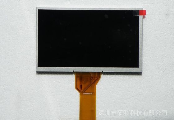 AT070TN93 INNOLUX 7,0“ 800 (RGB) ×480 320 DE INDUSTRIËLE LCD VERTONING VAN CD/M ²