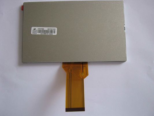 AT070TN93 INNOLUX 7,0“ 800 (RGB) ×480 320 DE INDUSTRIËLE LCD VERTONING VAN CD/M ²
