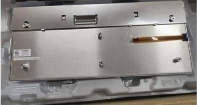 12.3“ LCM 1440×540RGB 	690cd/m ²     LQ123B5RW01	Scherpe TFT LCD-Vertoning