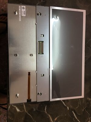 12.3“ LCM 1440×540RGB 	690cd/m ²     LQ123B5RW01	Scherpe TFT LCD-Vertoning